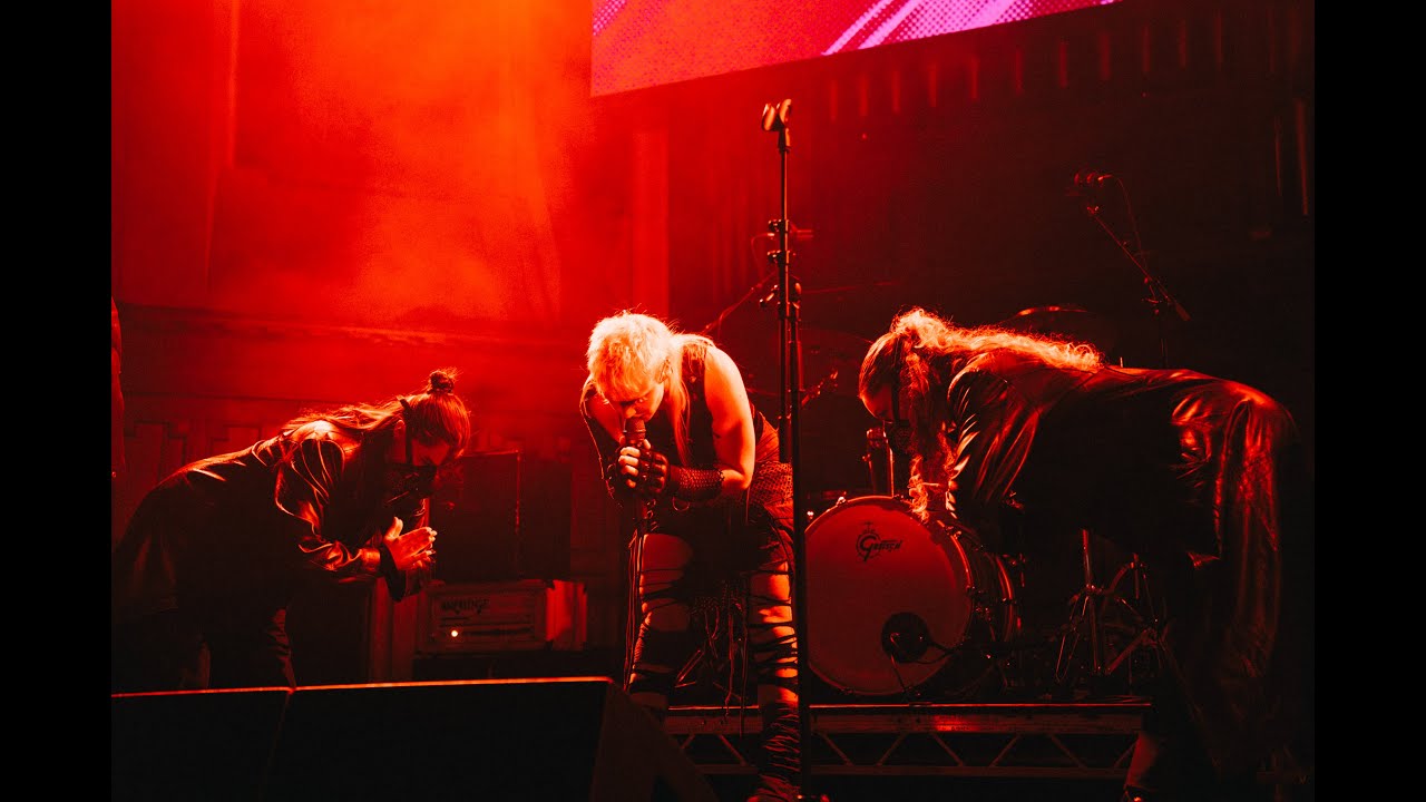 Scottish Alternative Music Awards 2025 - Official Aftermovie