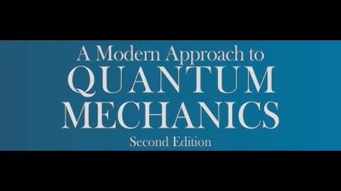 Lecture 1 || Q. M. 2 ||   Position and momentum representations  || Urdu || Hindi ||