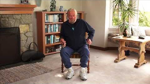 Home Activity Program Level 1.6 Sitting (Buttock Walk) - Mandarin