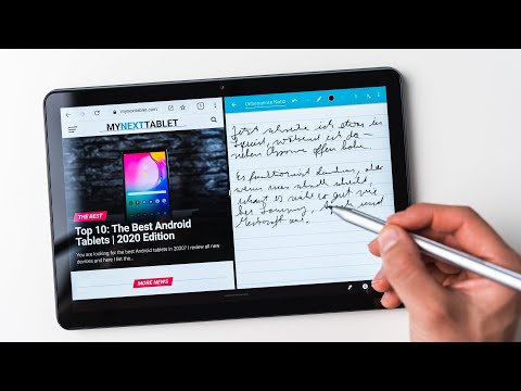 Lenovo Duet Chromebook: HP USI Stylus &amp; Pen Features Tested