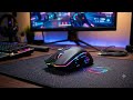 REVIEW: Rechargeable Wireless Mouse Bluetooth & 2.4ghz for MAC / PC 🖱️