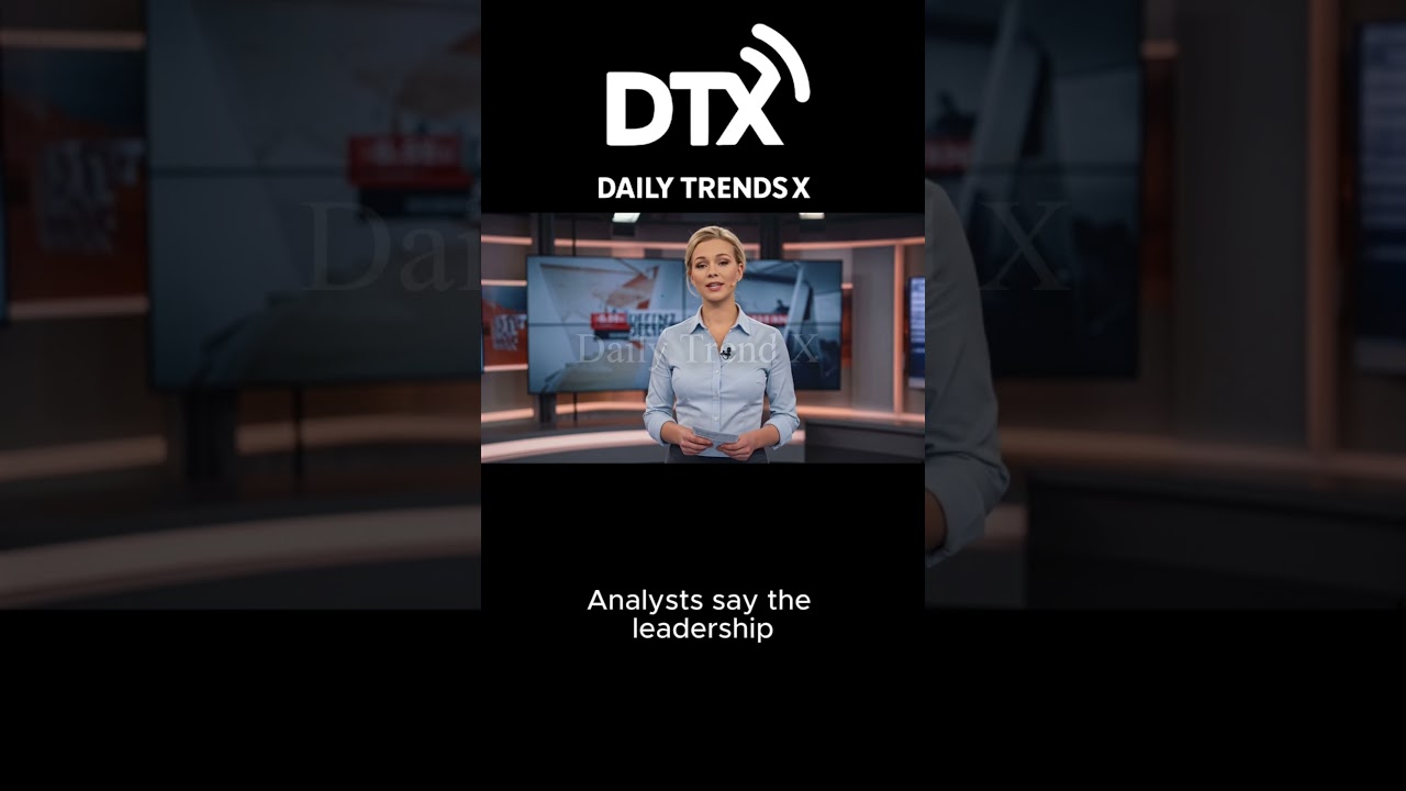 Border Czar Sent to Minnesota as Immigration Policy Faces Scrutiny | Daily Trend X