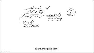 Question 32 ACT Practice Test 2 25MC5 Mathematics