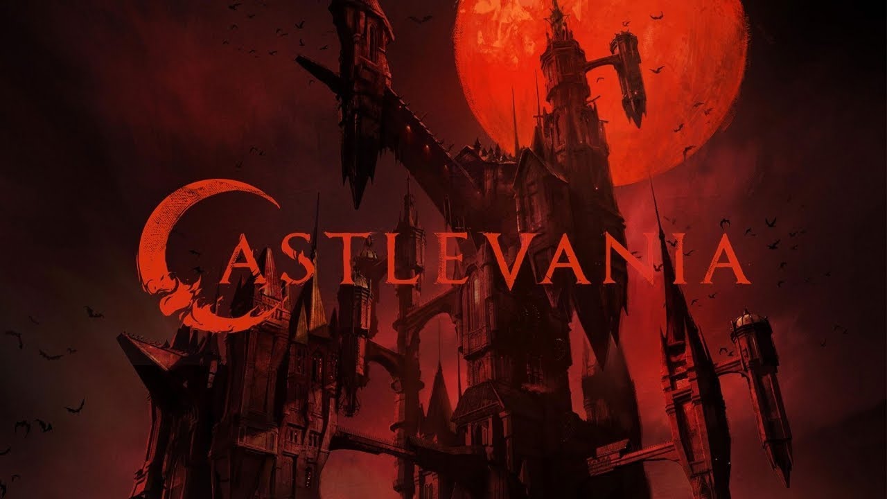 Castlevania - Medley (Iceferno Harpsichord Remix #1) (2019)