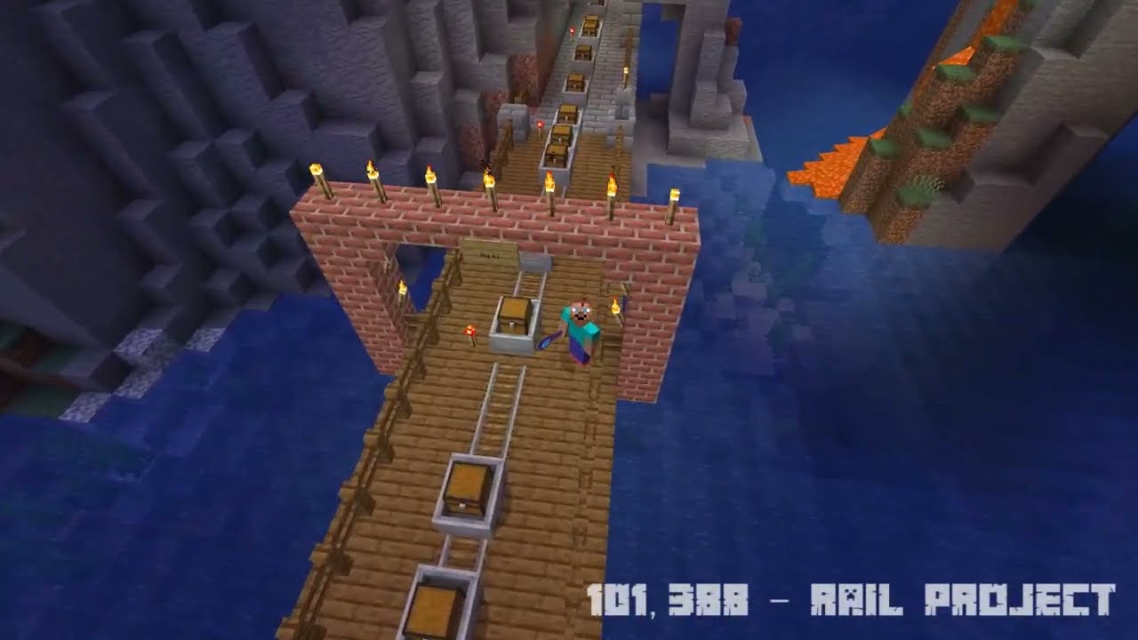 The Rail Project: Mile 63