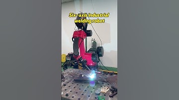 #industrial#Spraying robot#robotic arm#staming#weldingrobot#Palletizing #Six-axis#Borunte