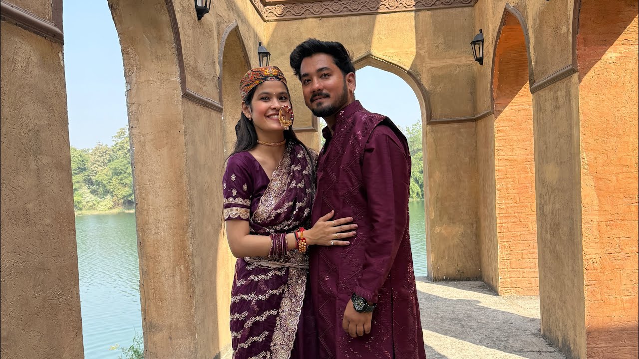 Pre wedding shoot 🧿❤️| pandav नृत्य dekha maine pehli baar❤️