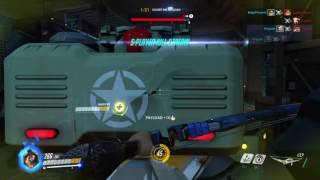 Hanzo multikill