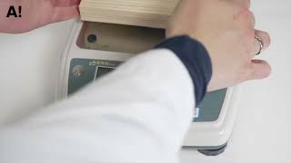 Measuring wood moisture content
