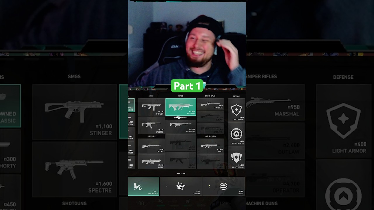 Diese Valorant Runde eskaliert komplett!😂🤯 | Valorant 