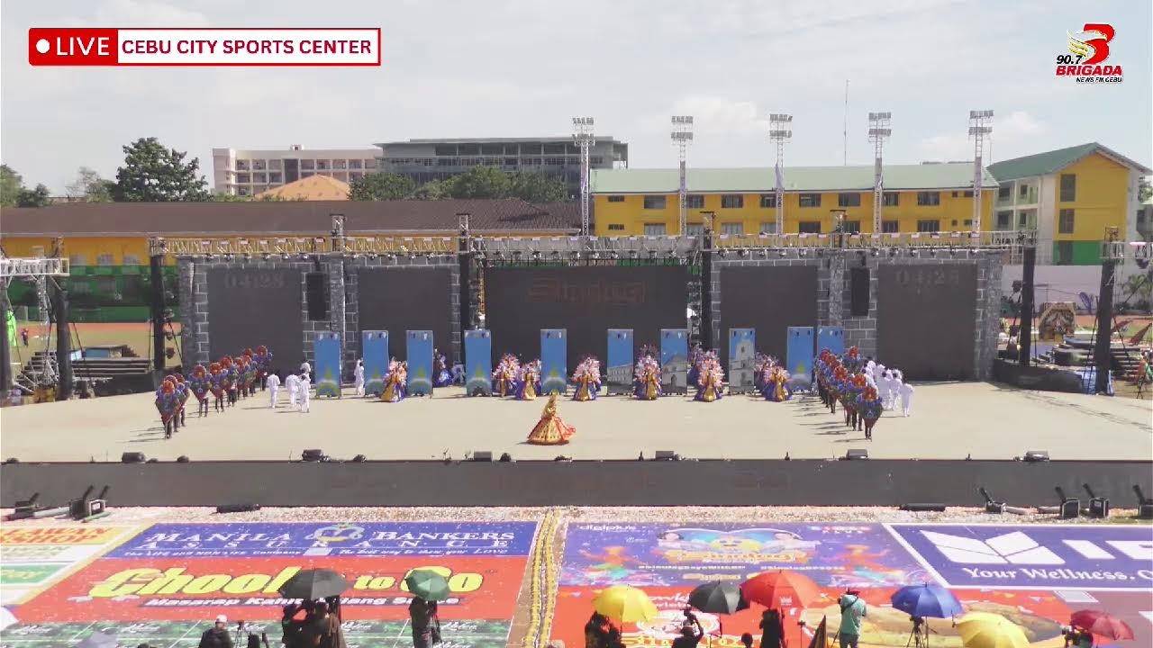 SINULOG 2026 90.7 Brigada News FM Cebu Live Stream