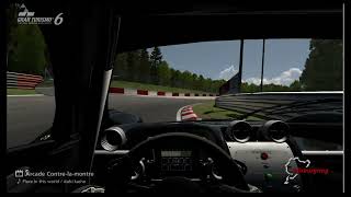 Gran Turismo 6 | Pagani Zonda R '09 (RAS) Nürburgring Nordschleife soft racing tyres screenshot 2