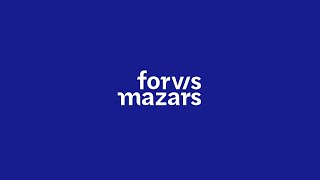 Introduction To Forvis Mazars Ksa