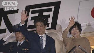 安倍総理、解散で問うは「対北外交、増税用途変更」(17/09/22)