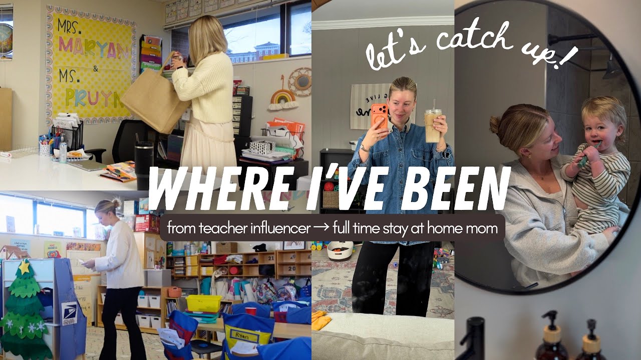 Многое изменилось! Давайте обсудим последние новости 👋🏻🩷