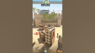 Wipwop #cs2 #mirage #shortsvideo #shorts #youtubeshorts #yotubeshort #video #views #ropz