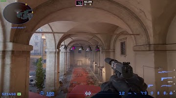 CS2 Inferno Baby Shark Bell Tutorial xD