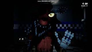 Five Nights At Zacjus Night 2 Completed