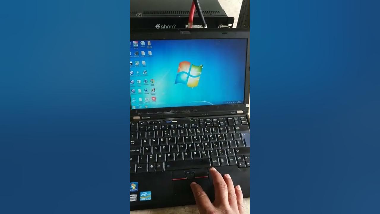 Maintenance Battery Lithium - YouTube