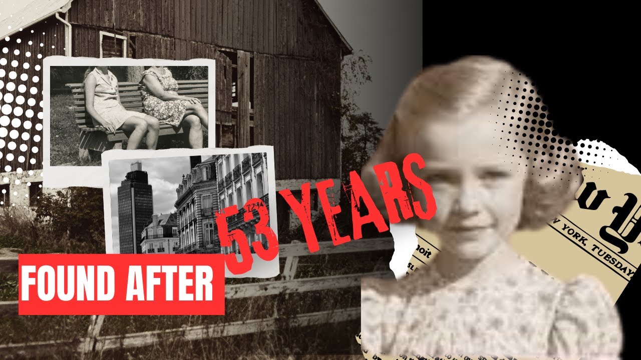 Пропавшая без вести 53 года назад: девочка из Пенсильвании так и не была найдена… До сих пор 