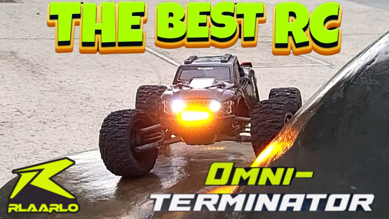 THE BEST COMPACT RC CAR all Terrain 