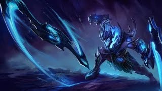 Draven Axe Juggling Triple Kill
