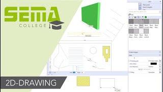 Online course: 2D-Drawing screenshot 4