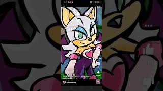 Sonic The Hedgehog X Animaniacs: Hellooo Nurse! #animaniacs #rougethebat