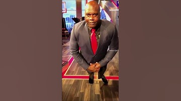 Thumbnail of Shaq Trolling With Kyrie 😂🔥 #shorts