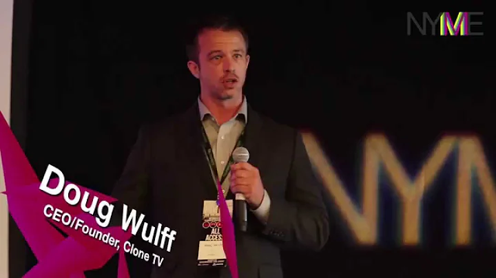 2015 NYME Lightning Talks Pt 1 - Doug Wulff (10.9....