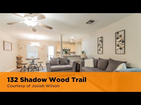 132 Shadow Wood Trail, Cedar Creek, TX home video tour
