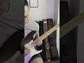 Fender 75th Anniversary Strat plays Cliffs of Dover (Eric Johnson)