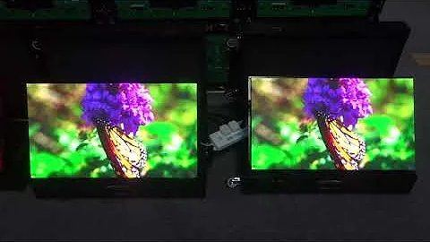 Light up your world: the charm of Tengcai portable COB LED display
