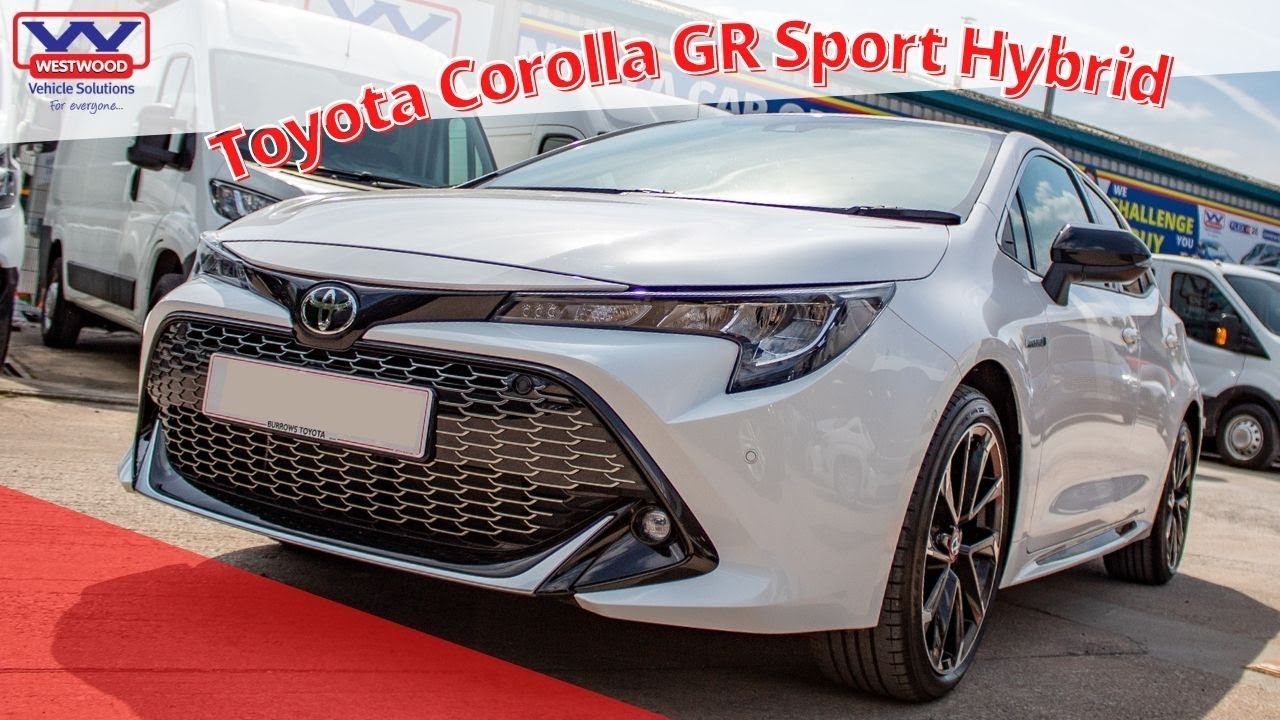 2021 Toyota Corolla GR Sport - Stunning HD Photos, Videos, Specs, Features  & Price - DailyRevs