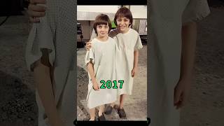 Stranger Things Cast Stunt Body Doubles 🔥 Then VS Now