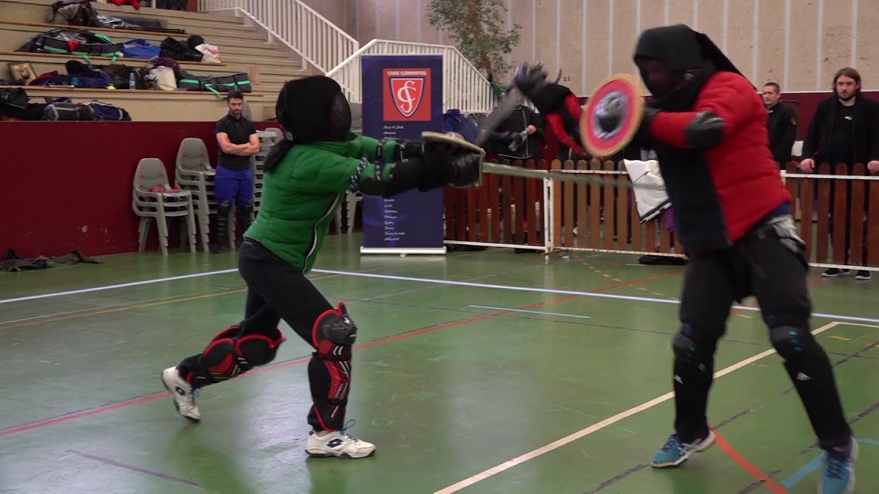 051 - VXT 2018 - Epée Bocle - Combat 17