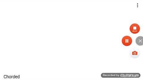 Effect Making Advent Calendar - Day 23: Chorded