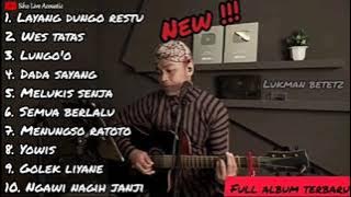 Album terbaru siho live akustik||LDR||mix tanpa iklan