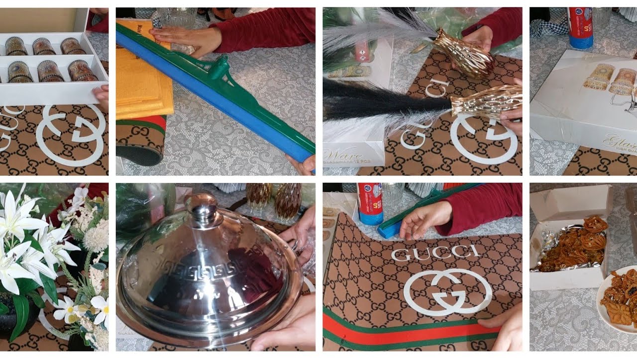 شاركت معاكم مشترياتي متواضعة واخة مزال مساليت إصلاحات سبقت الحوايج لي خاصيني 0702140972