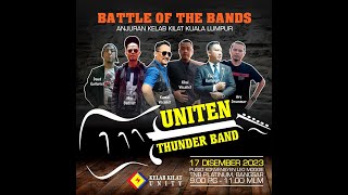 Uniten Thunder Band Practice Pawana - Milik Siapakah Gadis Ini