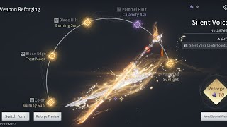 HENGDAO REFORGE (WHERE WINDS MEET)