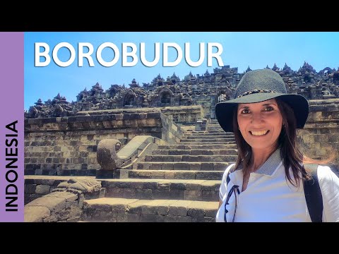 Video: Borobudur Tempļu Komplekss Indonēzijā - Alternatīvs Skats