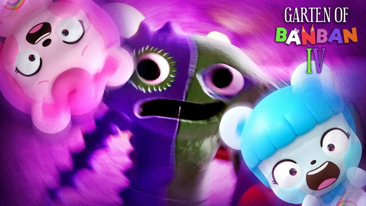 안돼!! 비터기글!!!! 제발 여왕님을 웃기지 마!!! 🌈 반반의 유치원 챕터 4