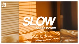 Slow - Soul Rnb Type Beat Beatslab