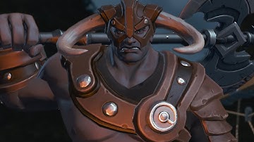 Champion Demonstration Of Power