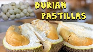 Perfect Pang-Negusyo Durian Pastillas | Durian Pastillas Recipe screenshot 5