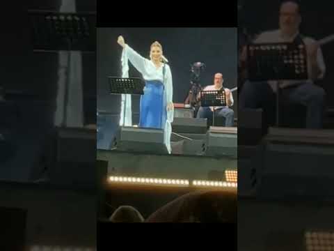 أصالة تحيي سهرة غنائية ضخمة لأول مرة في مهرجان العلمين الجديدة على مسرح يو أرينا 