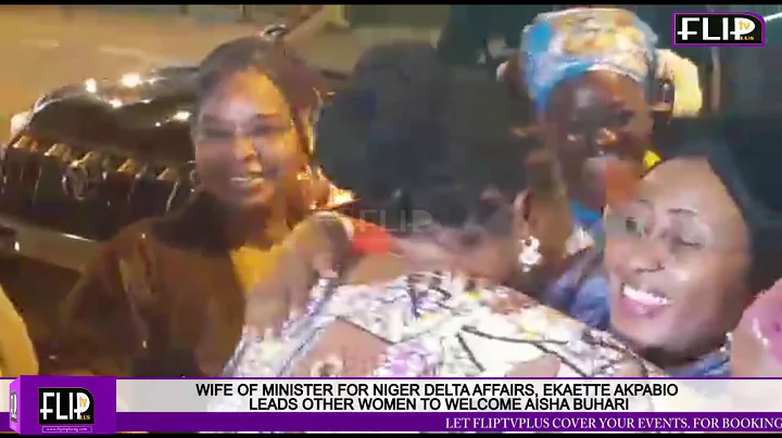 WIFE OF MINISTER FOR NIGER DELTA AFFAIRS, EKAETTE ...