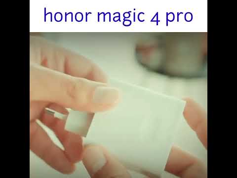 Honor Magic 4