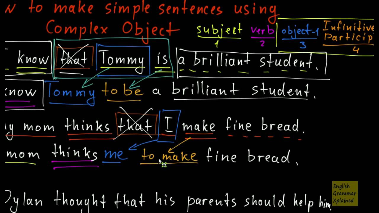 turning-complex-sentences-into-simple-ones-using-complex-object-youtube